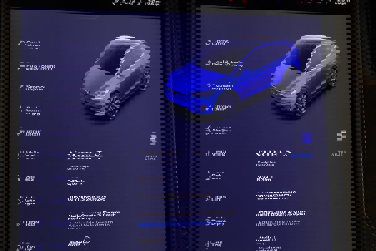 Used 2019 Tesla Model X 75D image 26