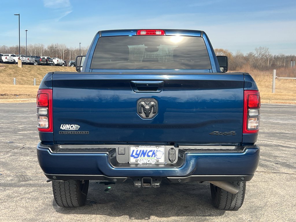 Used 2024 RAM 2500 Big Horn w/ Night Edition image 3