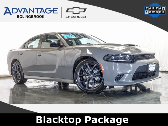Used 2023 Dodge Charger GT w/ Blacktop Package video 1