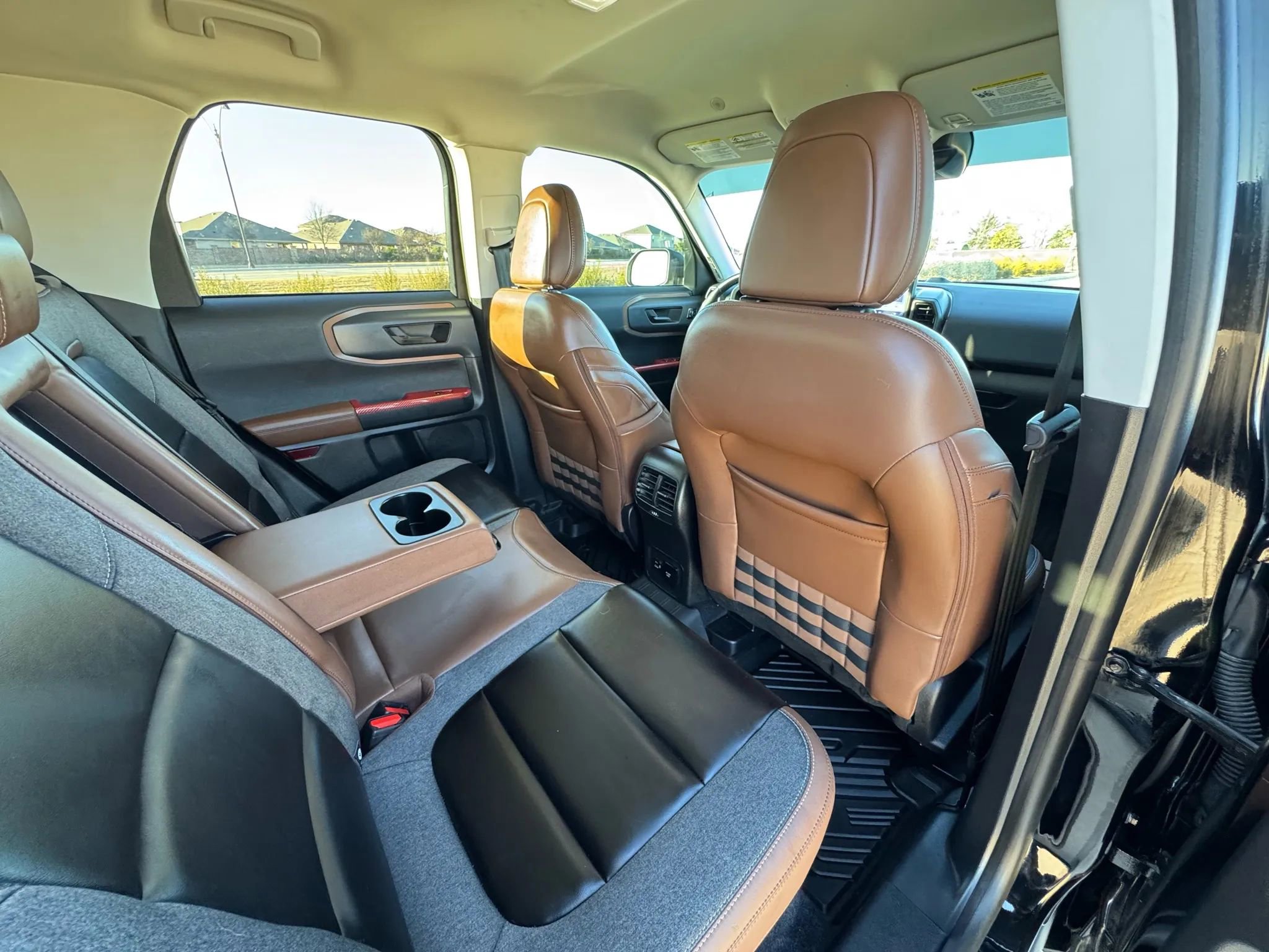 Used 2024 Ford Bronco Sport Outer Banks image 40