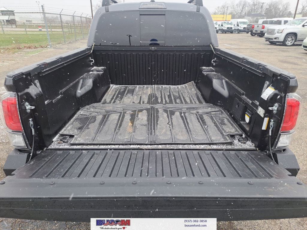 Used 2023 Toyota Tacoma Limited image 6