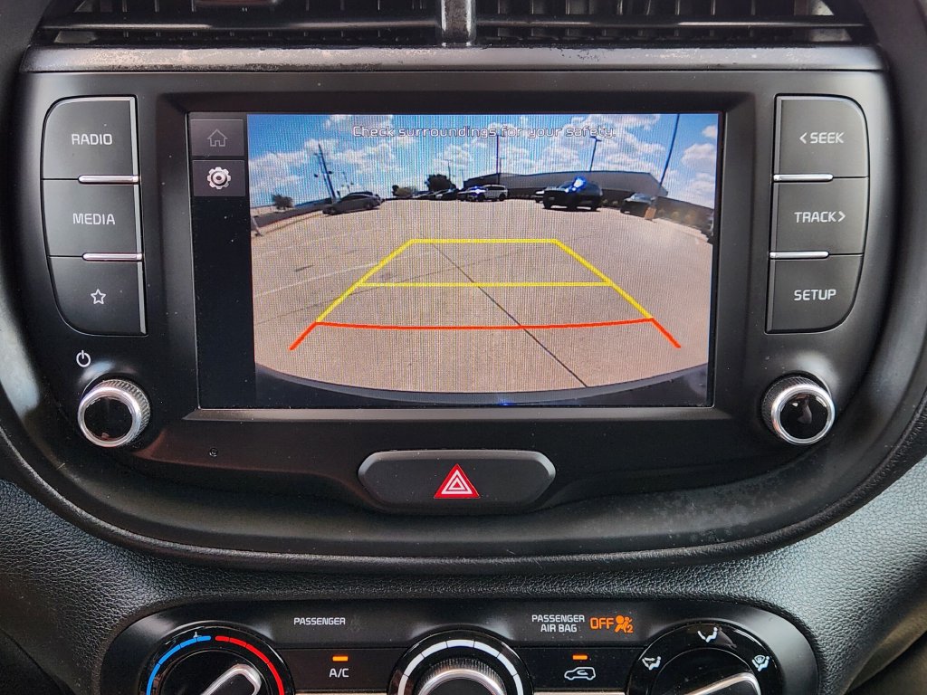 Certified 2024 Kia Soul LX w/ LX Technology Package FWD image 22