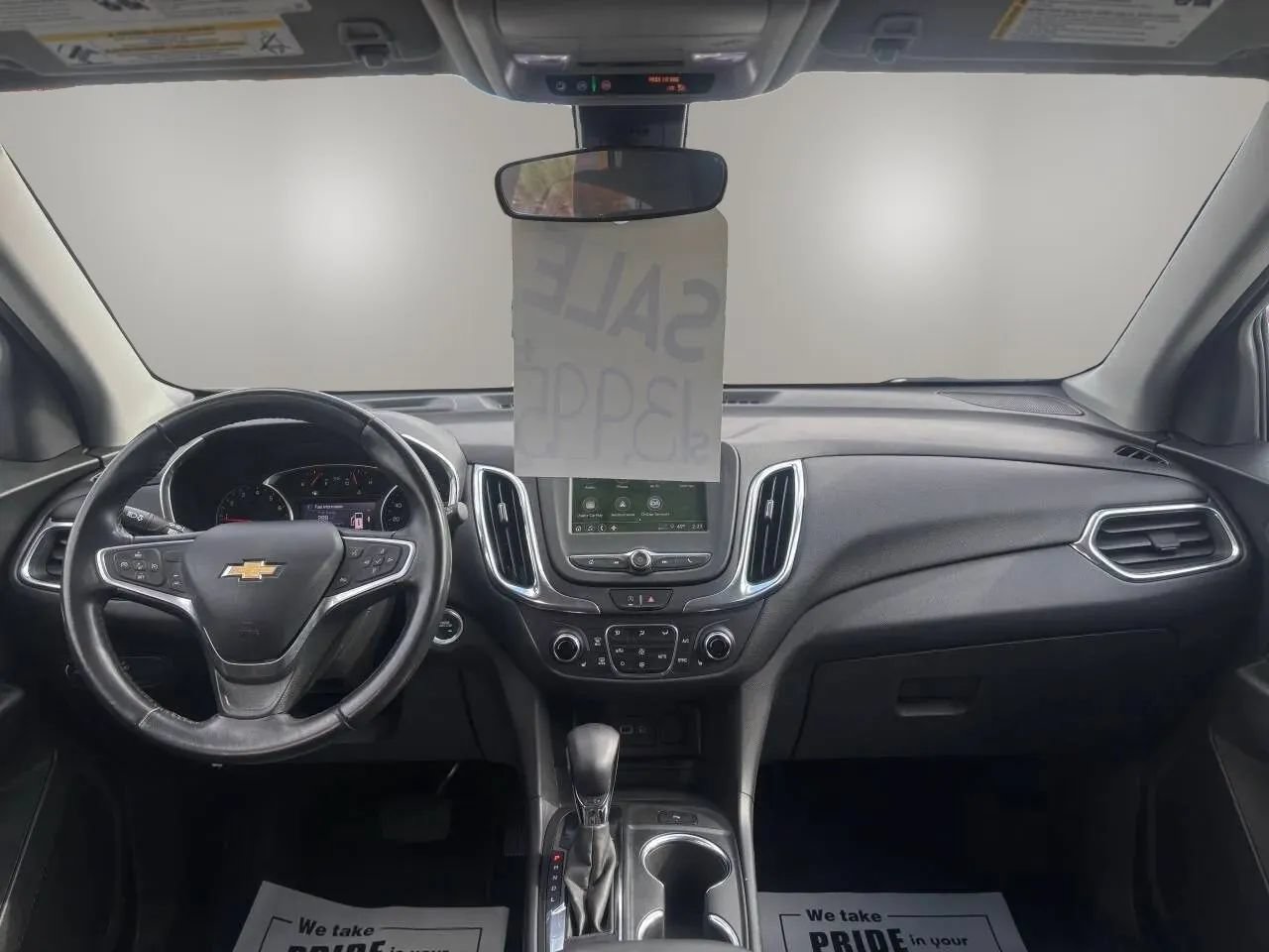 Used 2022 Chevrolet Equinox LT w/ Driver Convenience Package FWD image 17
