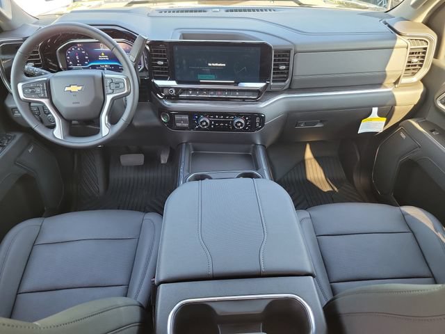 Certified 2025 Chevrolet Silverado 2500 LTZ w/ LTZ Convenience Package AWD/4WD image 23