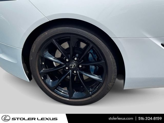 Used 2018 Lexus LC 500 Coupe w/ Touring Package RWD image 10
