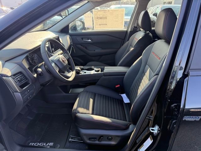 New 2026 Nissan Rogue SV image 17