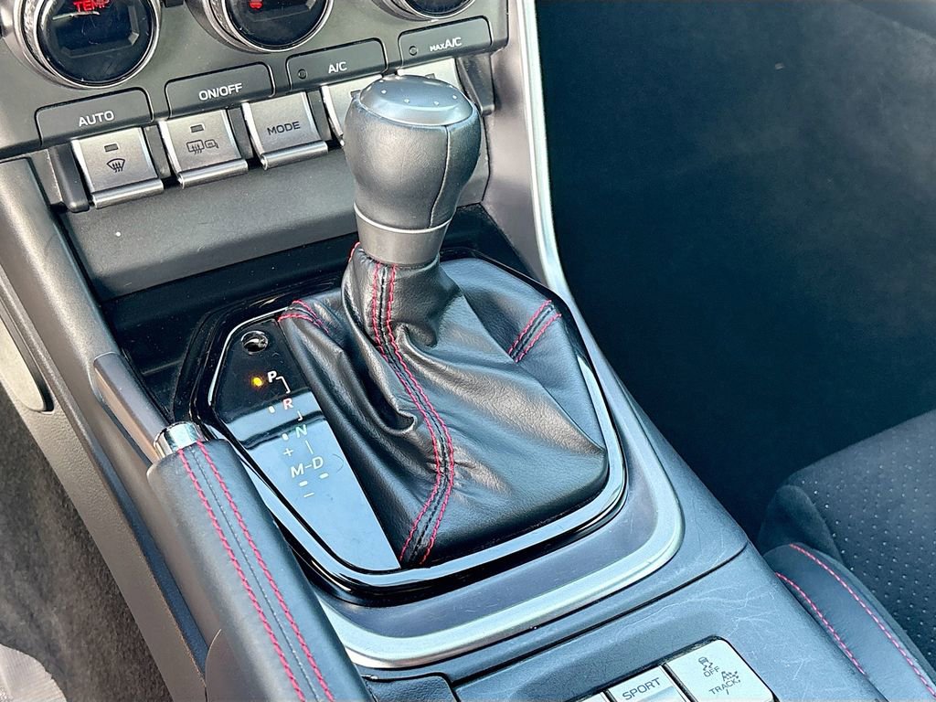 Used 2024 Subaru BRZ Limited RWD image 16