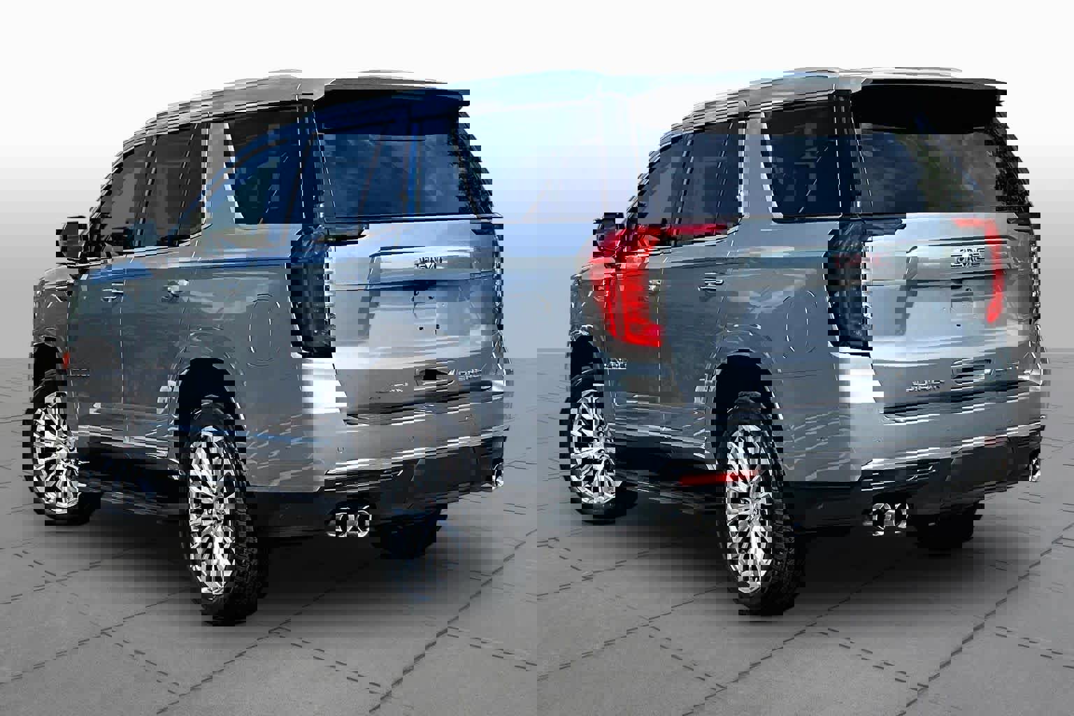 Used 2023 GMC Yukon Denali w/ Advanced Technology Package image 12