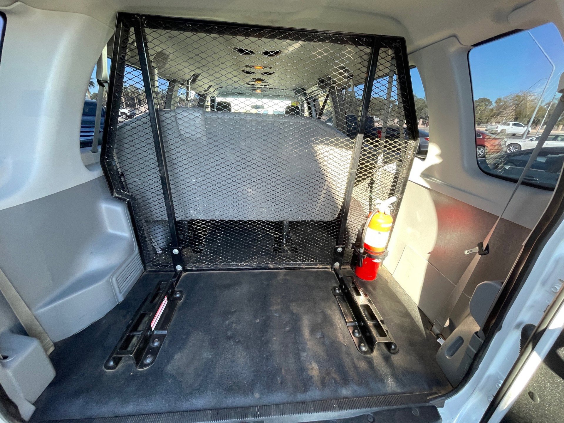 Used 2014 Ford E-350 and Econoline 350 XL w/ Power Windows & Locks Group RWD image 25