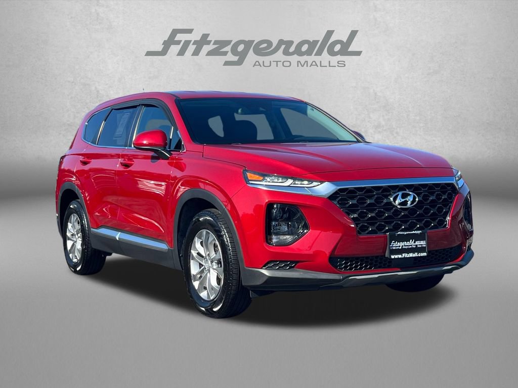 Used 2019 Hyundai Santa Fe SE AWD/4WD 360° Tour