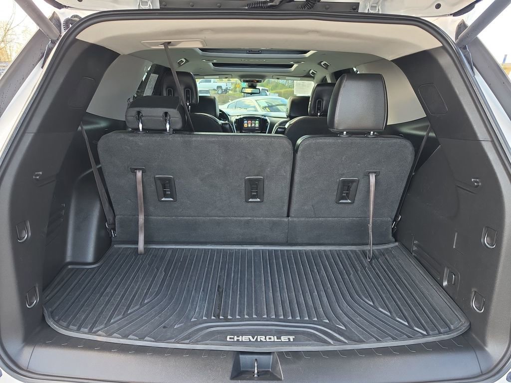 Certified 2018 Chevrolet Traverse Premier image 33