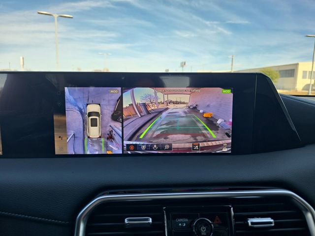 New 2026 Nissan Armada SL w/ Captain's Chari Seat Package image 9