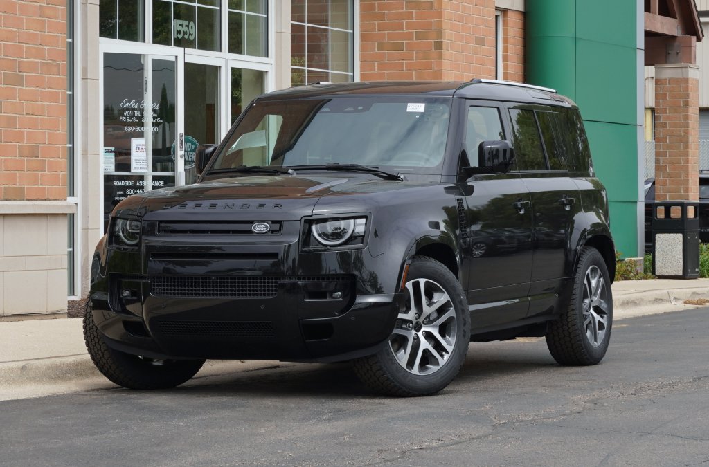 Used 2026 Land Rover Defender 110 X-Dynamic SE