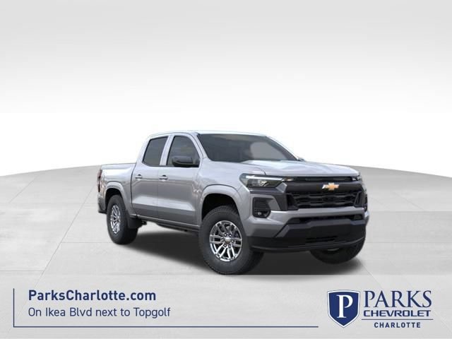 New 2026 Chevrolet Colorado LT w/ LT Convenience Package RWD image 1