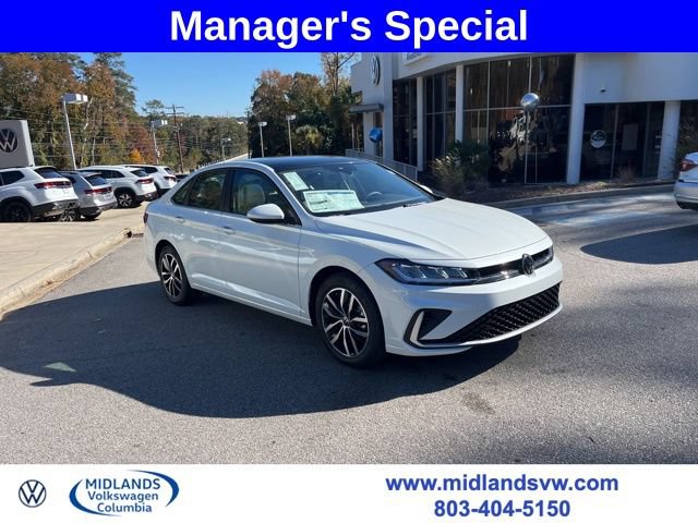 New 2026 Volkswagen Jetta SE FWD image 1