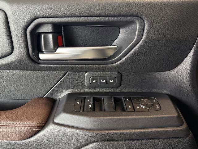 New 2026 Toyota Land Cruiser AWD/4WD image 20