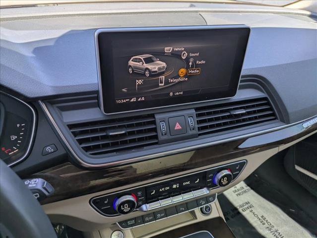 Used 2018 Audi Q5 2.0T Premium Plus w/ Premium Plus Package AWD/4WD image 12