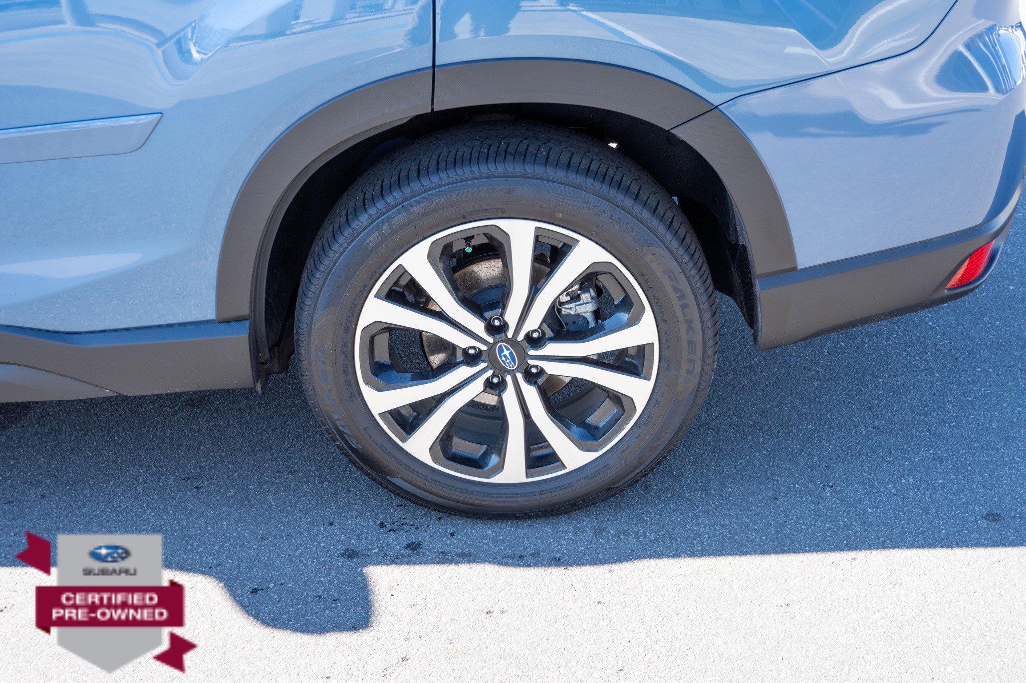 Certified 2024 Subaru Forester Limited image 9