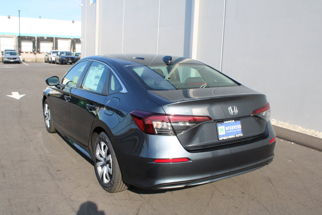 New 2026 Honda Civic LX image 9