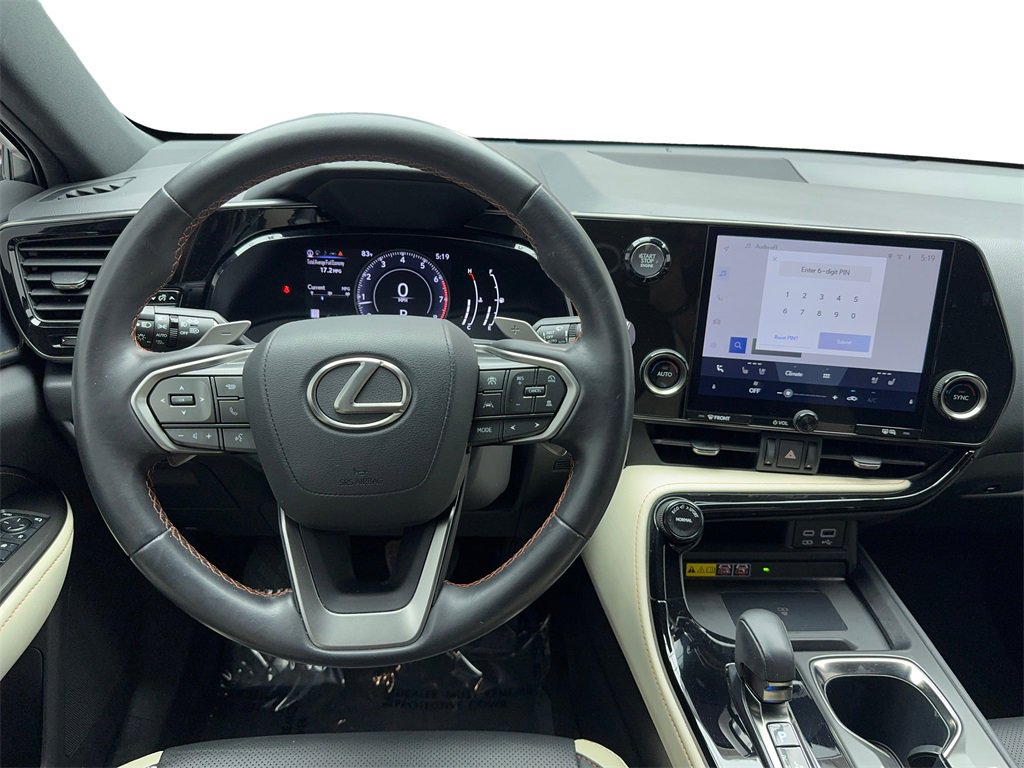 Used 2023 Lexus NX 350 AWD w/ Premium Package image 16