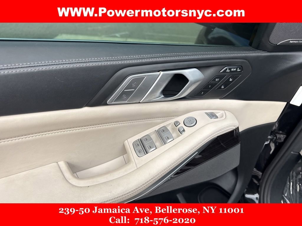 Used 2019 BMW X7 xDrive50i w/ Premium Package image 40