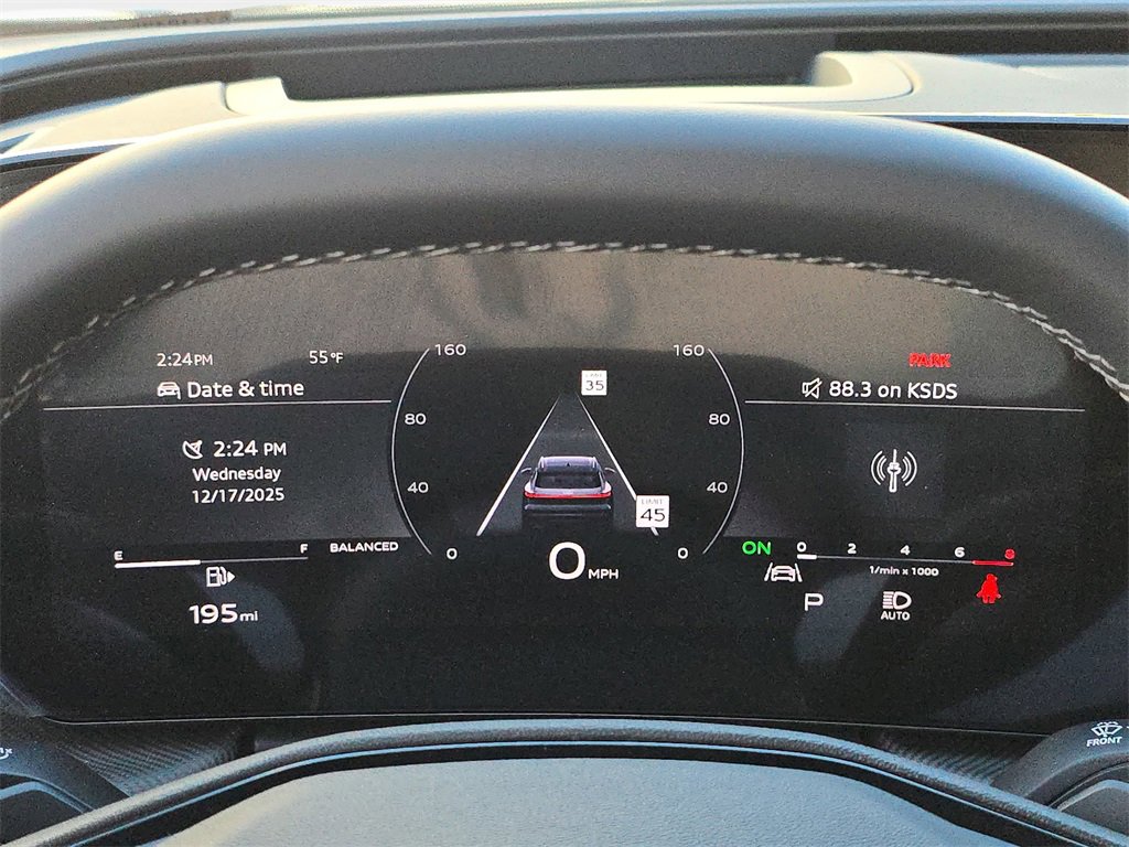 New 2025 Audi SQ5 Prestige image 22