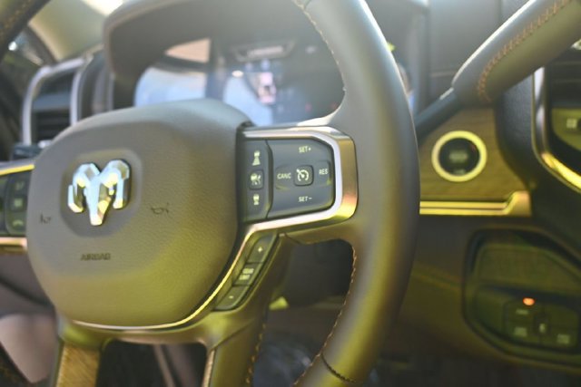 New 2026 RAM 3500 Longhorn AWD/4WD image 21