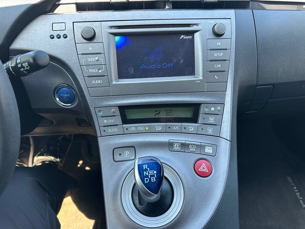 Used 2013 Toyota Prius Two FWD image 12