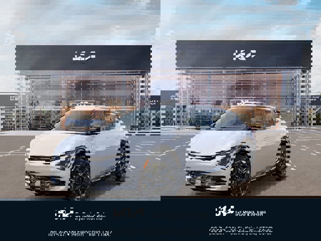 New 2025 Kia EV6 Wind