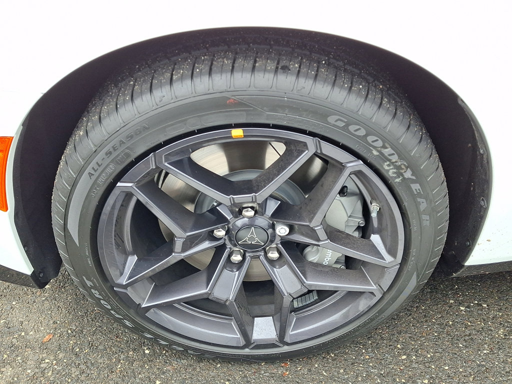 New 2026 Dodge Charger Scat Pack w/ Blacktop Package AWD/4WD image 4