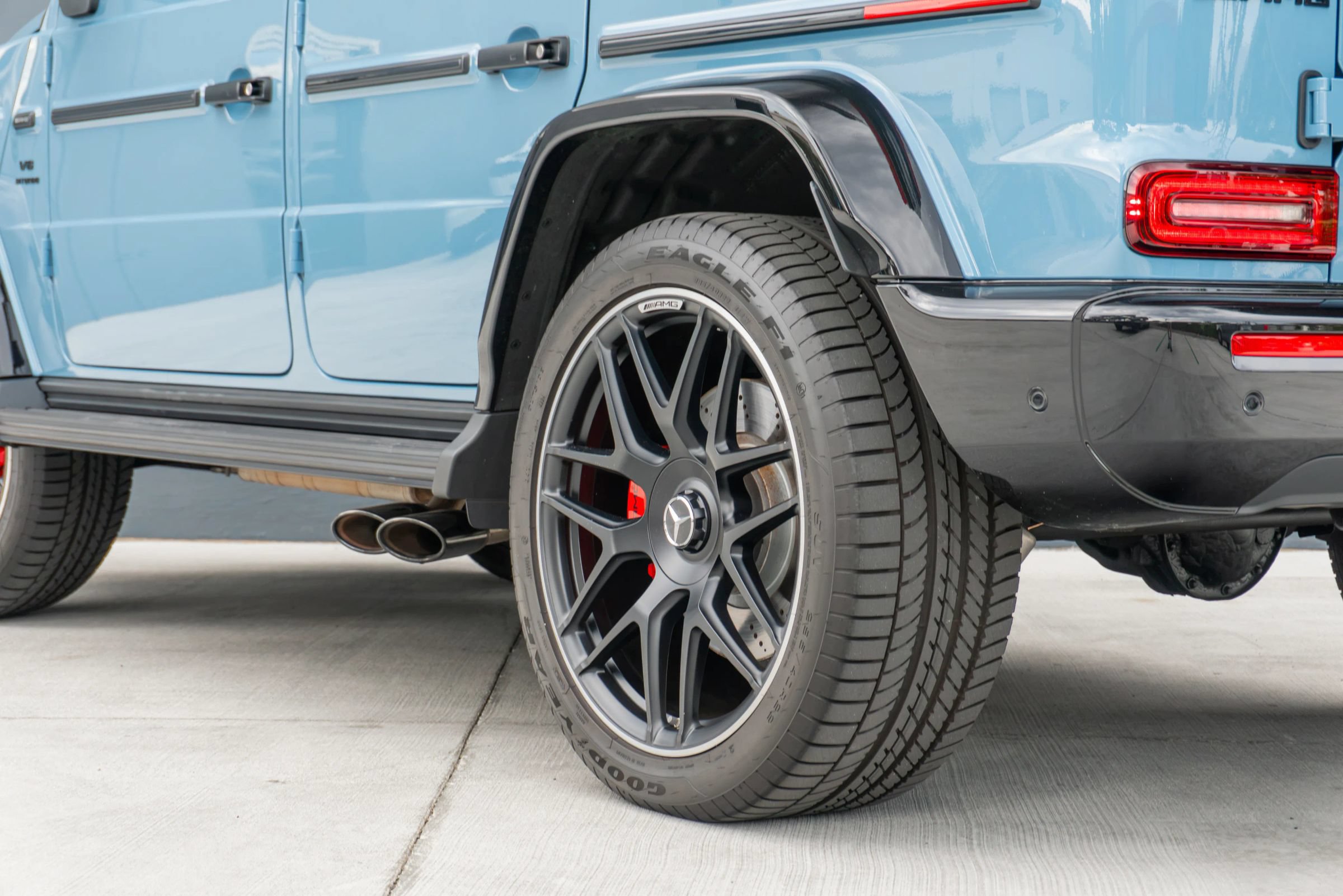 Used 2025 Mercedes-Benz G 63 AMG 4MATIC image 49