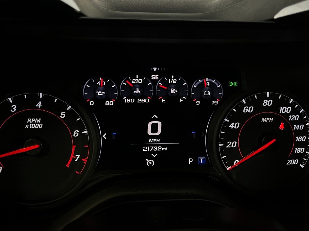 Used 2023 Chevrolet Camaro SS image 18