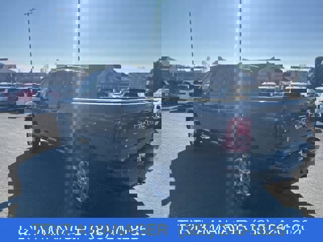 New 2026 RAM 2500 Laramie image 7