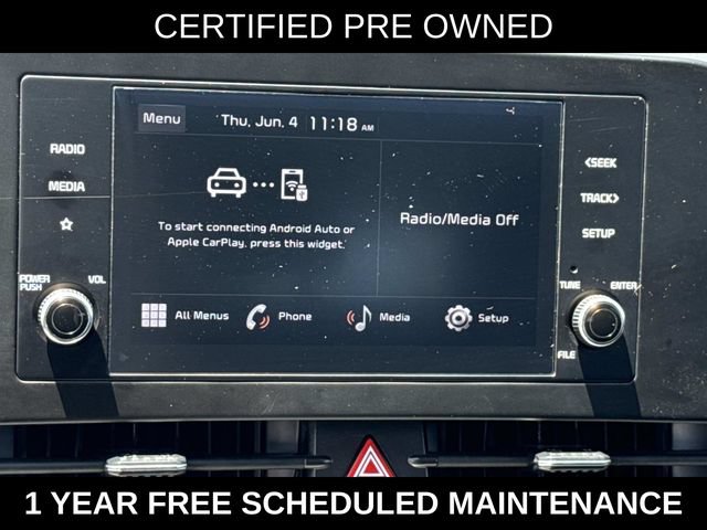 Used 2025 Kia Sportage LX FWD image 19