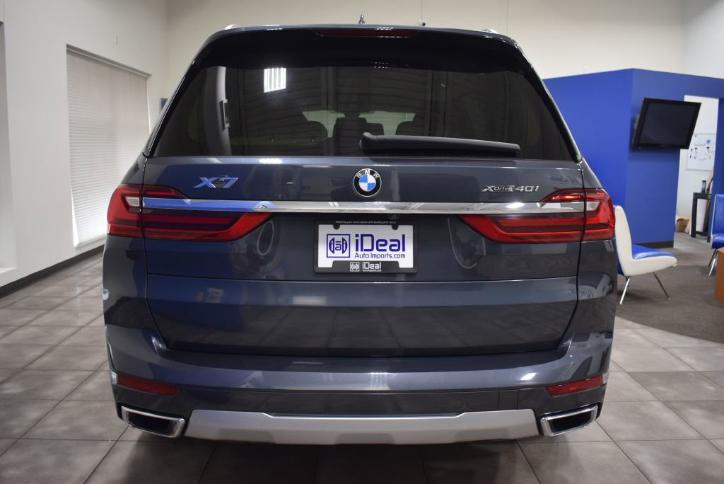 Used 2020 BMW X7 xDrive40i w/ Premium Package image 3
