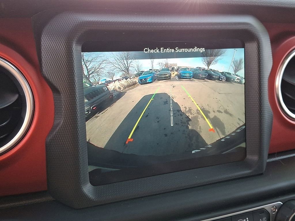 Used 2021 Jeep Wrangler Unlimited Rubicon w/ Dual Top Group image 18