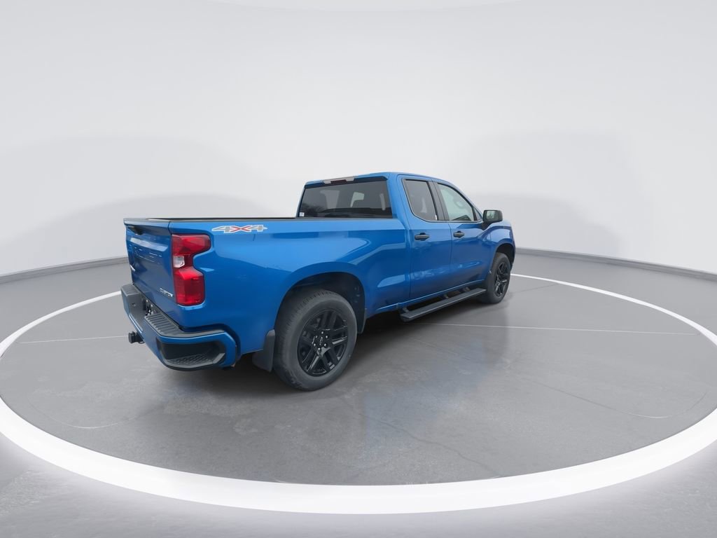 Used 2024 Chevrolet Silverado 1500 Custom image 8