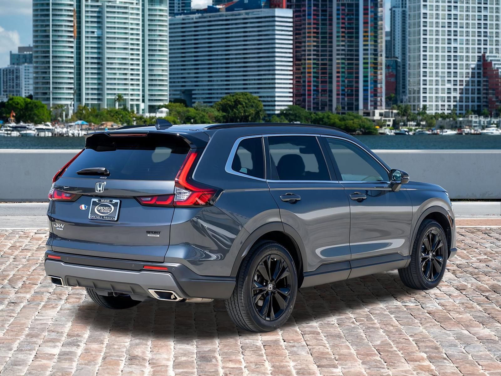 Certified 2023 Honda CR-V Sport Touring image 6