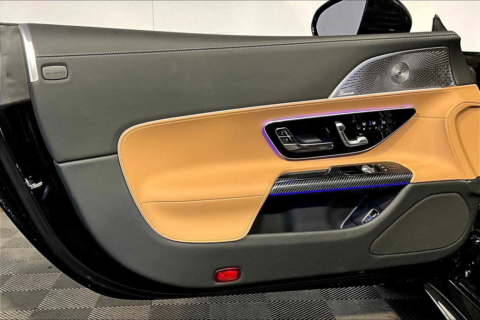 New 2026 Mercedes-Benz AMG GT 55 image 11