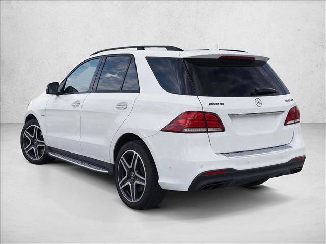 Certified 2017 Mercedes-Benz GLE 43 AMG 4MATIC image 5