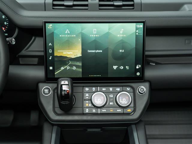 New 2026 Land Rover Defender 110 X-Dynamic SE AWD/4WD image 28