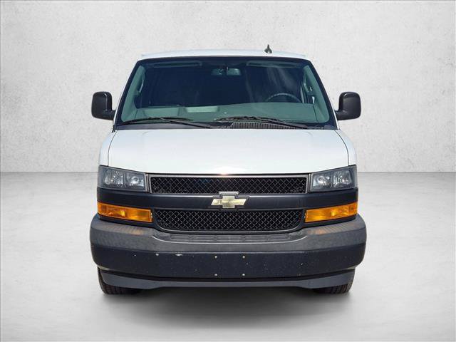 Used 2020 Chevrolet Express 2500 w/ Driver Convenience Package RWD video 2