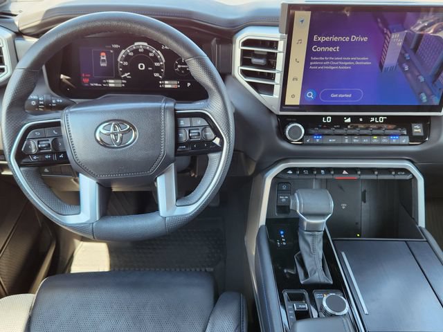 Used 2025 Toyota Tundra Platinum AWD/4WD image 29