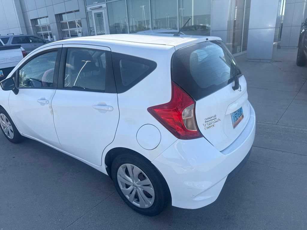 Used 2017 Nissan Versa Note S Plus FWD image 5