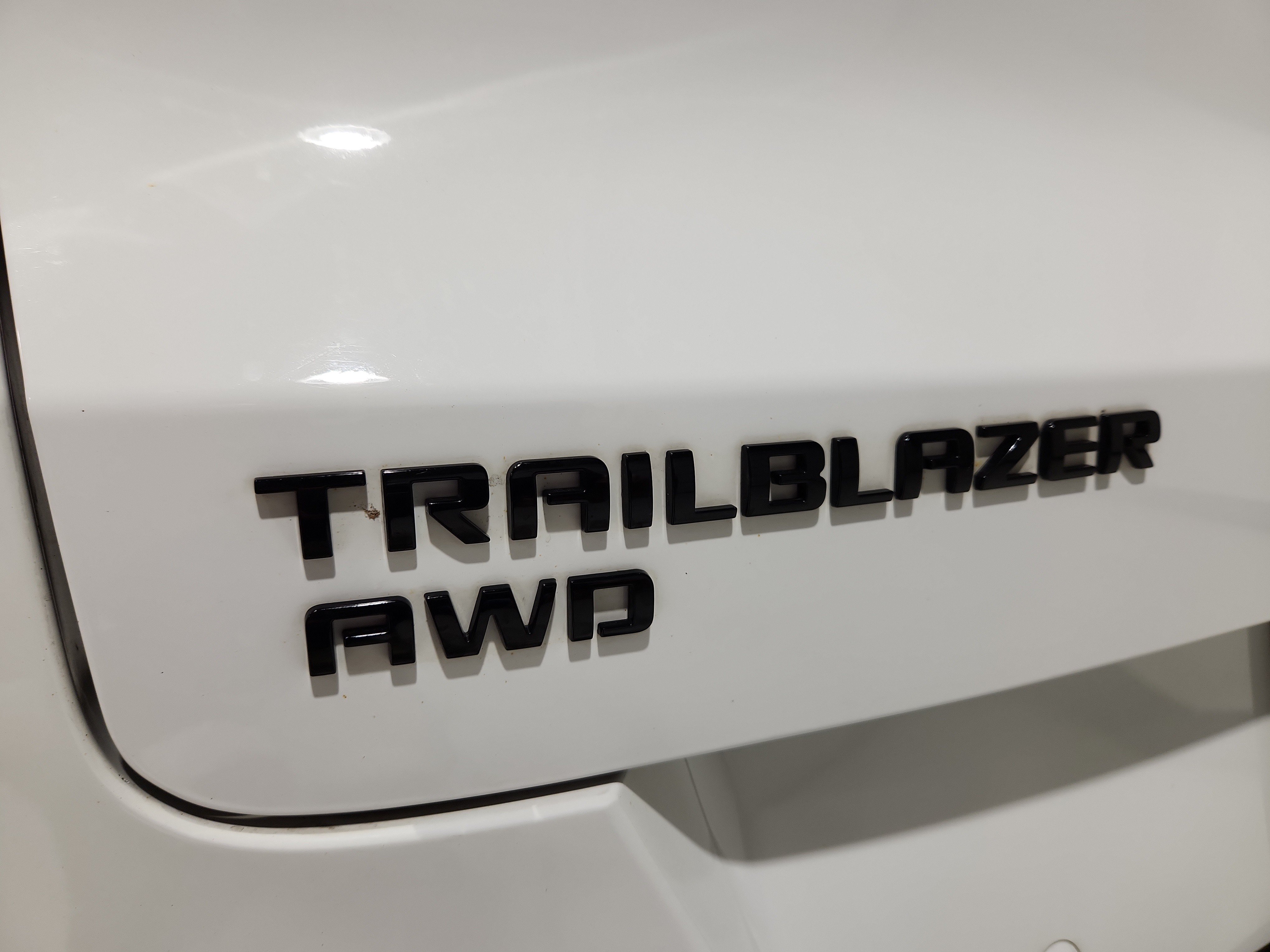 Used 2021 Chevrolet TrailBlazer RS w/ Technology Package AWD/4WD image 21