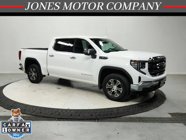 Used 2026 GMC Sierra 1500 SLT