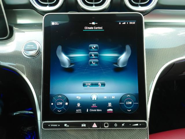 Used 2023 Mercedes-Benz C 300 Sedan w/ AMG Line w/ Night Package image 45