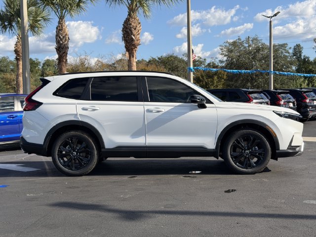 New 2027 Honda CR-V Sport Touring image 24