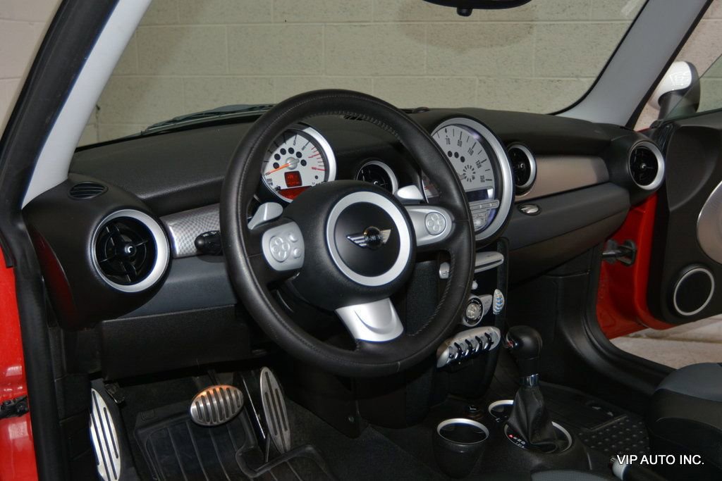 Used 2008 MINI Cooper S image 11
