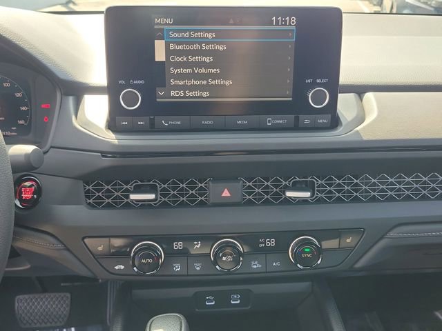 Certified 2025 Honda Accord SE image 26